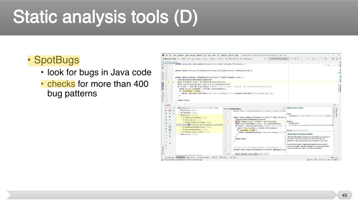 Slide 45: Slide 45