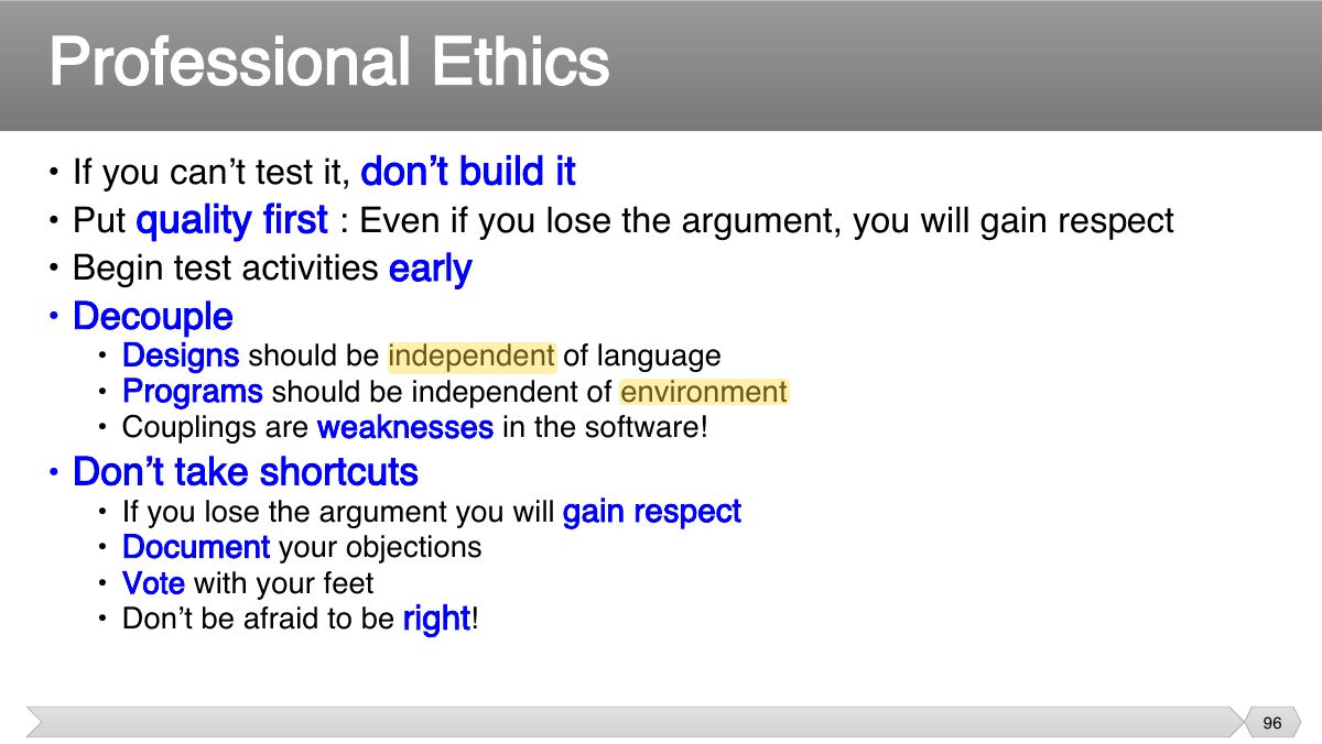 Slide 96: don’t build it