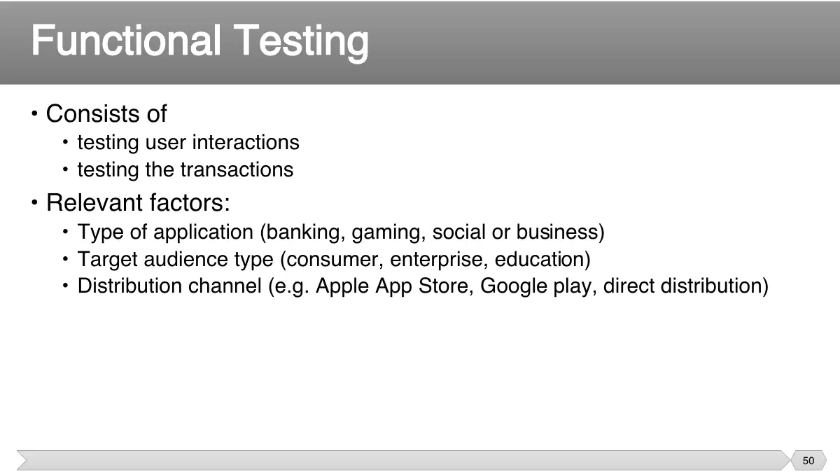 Slide 50: • Consists of