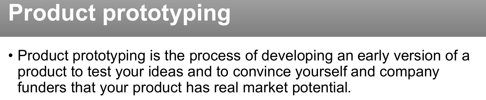 The technical interactions of product managers.