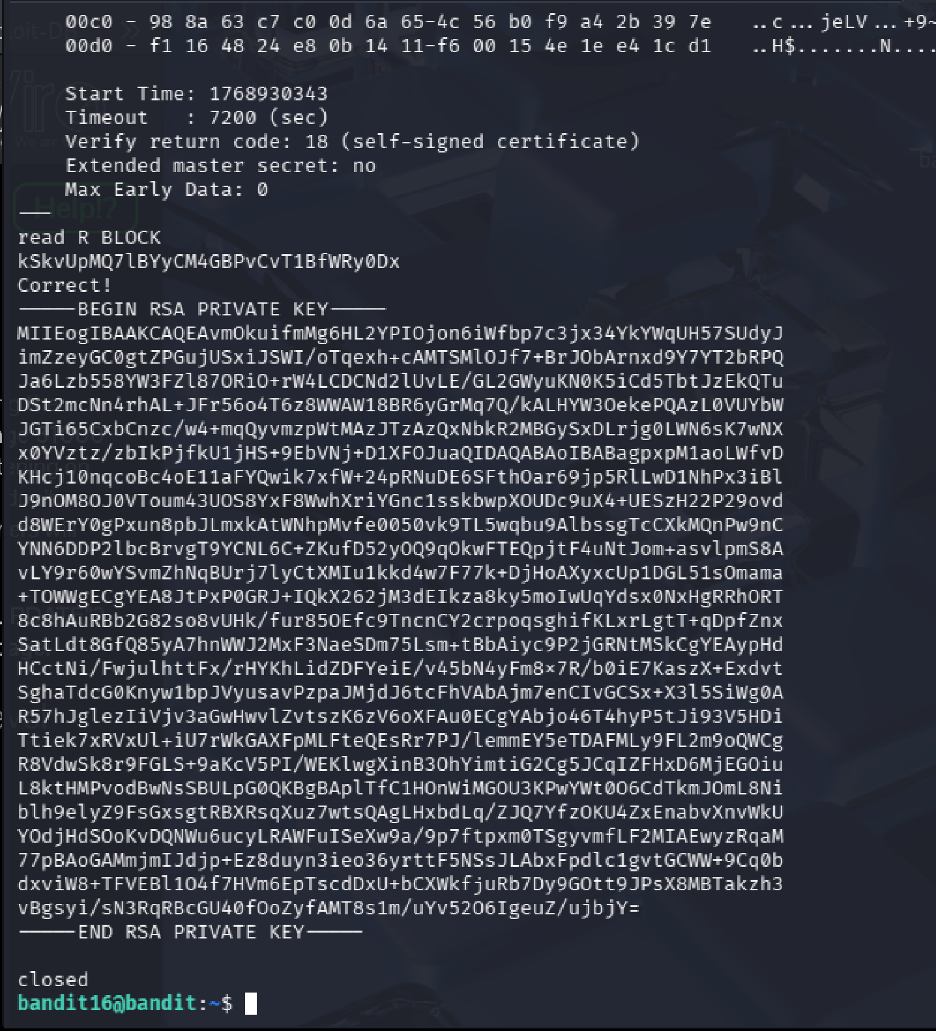 المستوى 16 ← المستوى 17