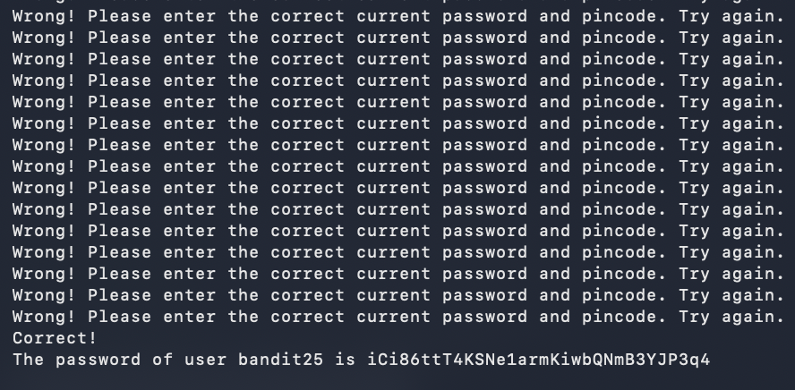 المستوى 24 ← المستوى 25 لقطة 2
