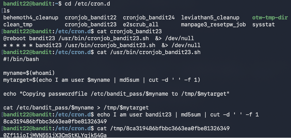 المستوى 22 ← المستوى 23