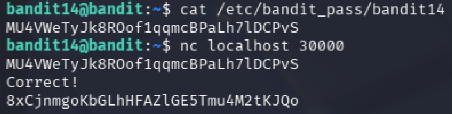 Level 14 to Level 15 Screenshot