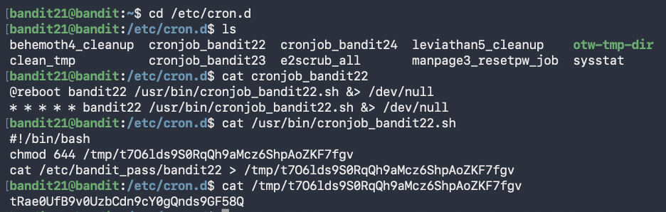 Level 21 to Level 22 Screenshot
