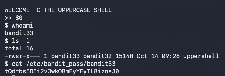 Level 32 to Level 33 Screenshot