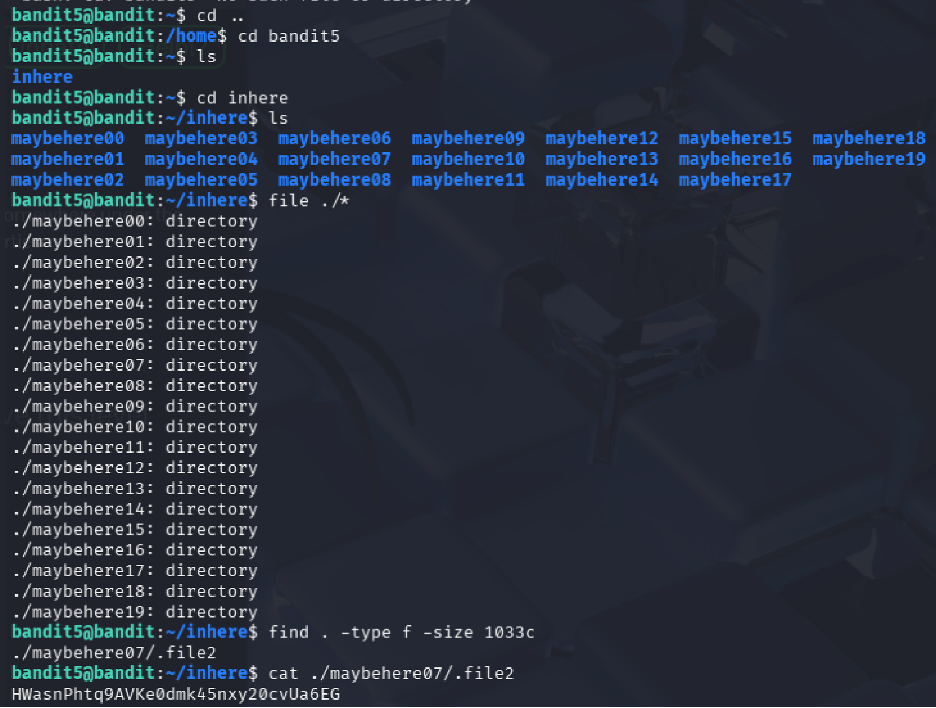 Level 5 to Level 6 Screenshot